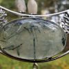 Collier arbre de vie prehnite et pierre de lune ou péristérite